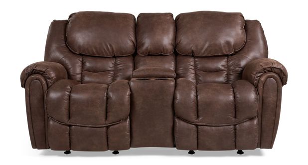 Picture of Dixie Rocking Reclining Loveseat
