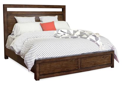 Picture of Modern Loft Queen Panel Bed