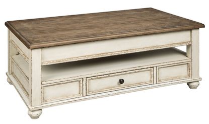 Picture of Realyn Lift Top Cocktail Table