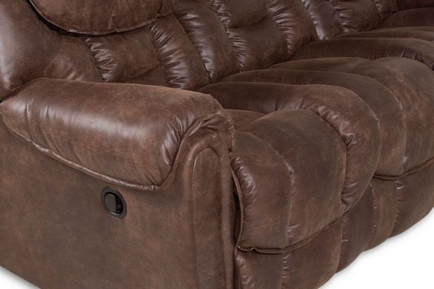 Picture of Dixie Rocking Reclining Loveseat