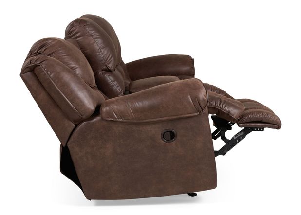 Picture of Dixie Rocking Reclining Loveseat