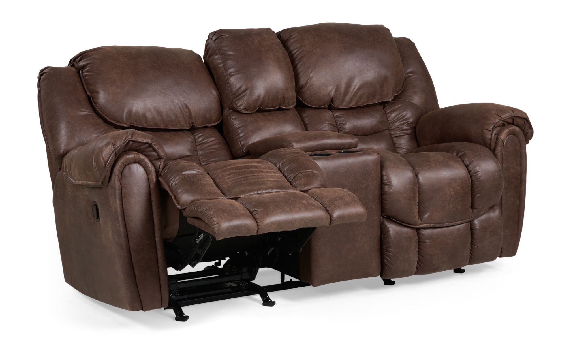 American freight best sale reclining loveseat