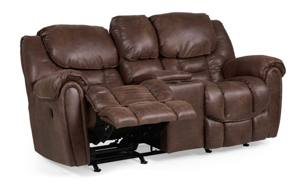 Picture of Dixie Rocking Reclining Loveseat