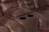 Picture of Dixie Rocking Reclining Loveseat