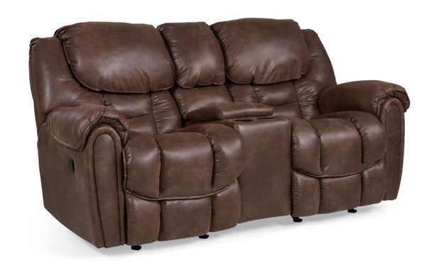 Picture of Dixie Rocking Reclining Loveseat