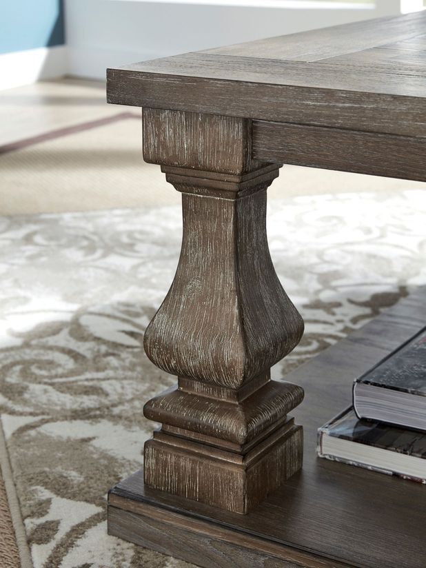 Picture of Johnelle Cocktail Table