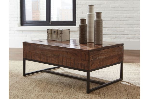 Picture of Hirvanton Lift-Top Cocktail Table