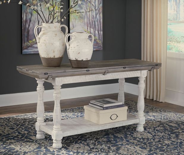 Picture of Havalance Drop Leaf Sofa Table