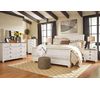 Picture of Willowton King Sleigh Bed