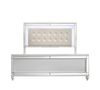 Picture of Valentino White King Bed