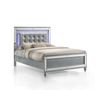 Picture of Valentino Silver Queen Bed