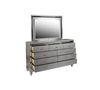 Picture of Valentino Dresser and Mirror