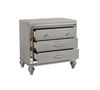 Picture of Valentino Silver Nightstand