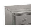 Picture of Valentino Silver Nightstand