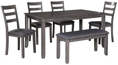 Picture of Bridson 6pc Dining Set