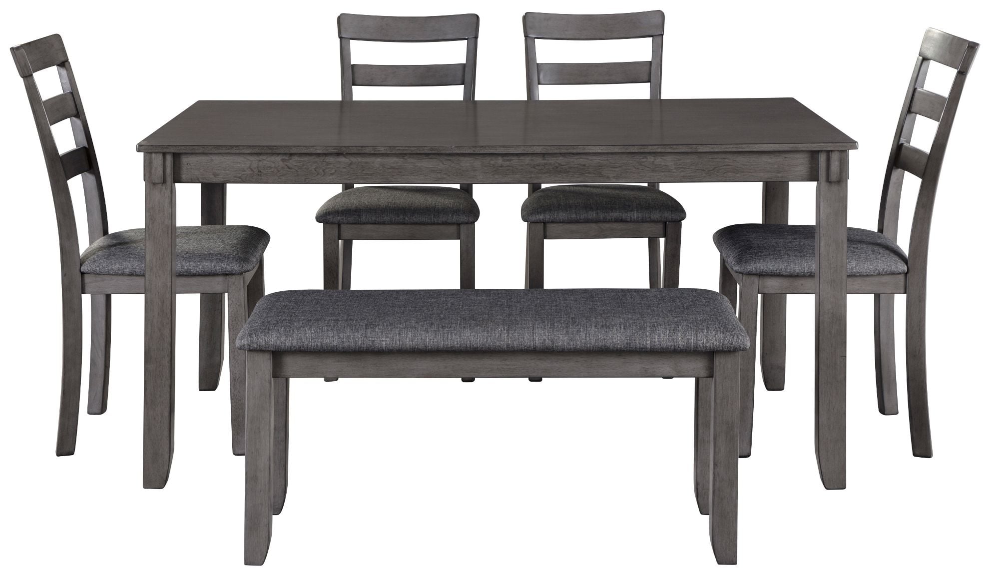 Bridson 6pc Dining Set | Unclaimed Freight Furniture