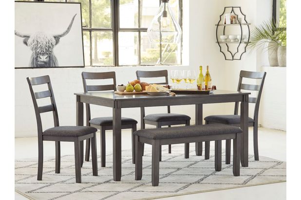 Picture of Bridson 6pc Dining Set