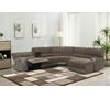 Picture of Dunbarton Cocoa 6-Piece Sectional