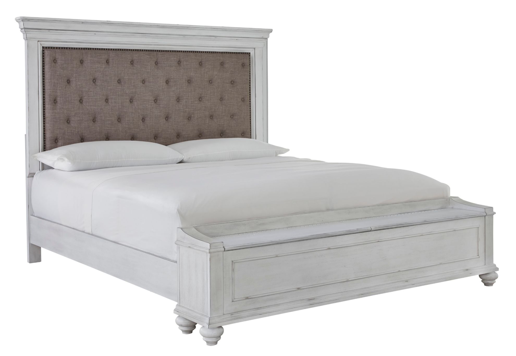 Kanwyn Queen Storage Bed