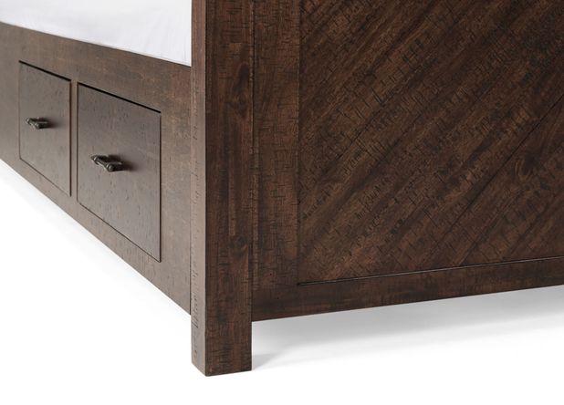 Picture of Jax Queen Storage Bed