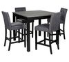 Picture of Garvine Counter Table with 4 Stools