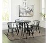 Picture of Otaska Round Dining Table & 4 Chairs