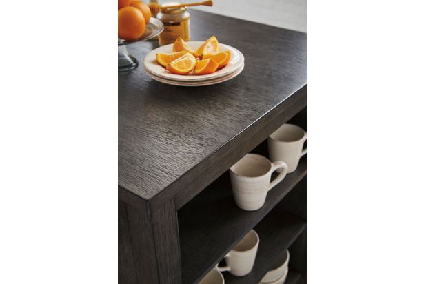 Picture of Caitbrook X-Back 5pc Counter Set