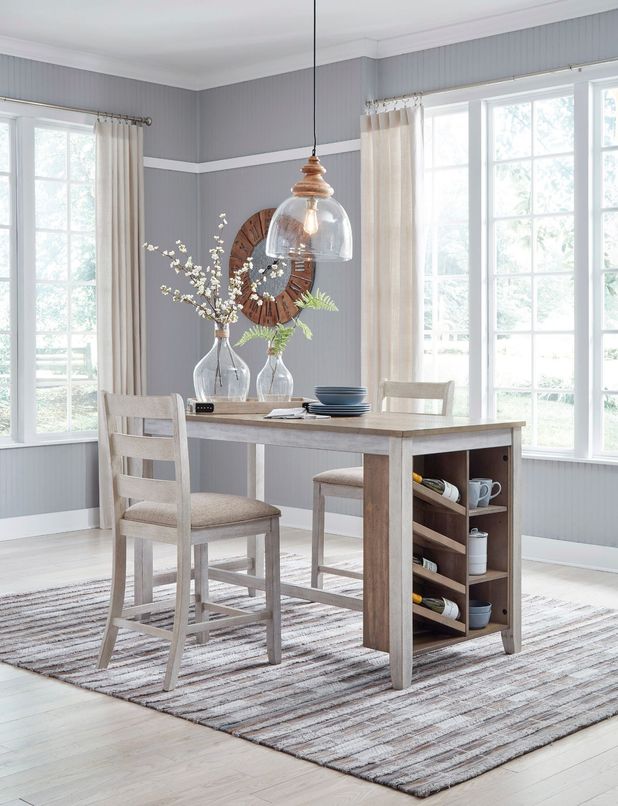 Picture of Skempton Counter Storage Table