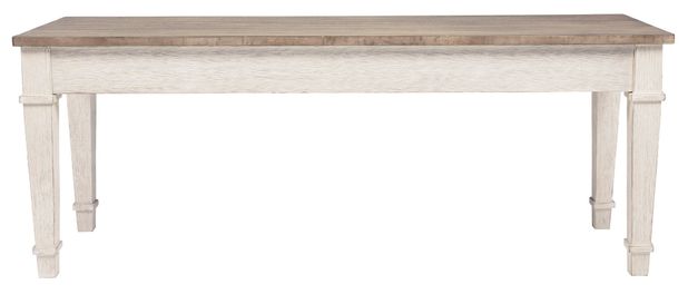 Picture of Skempton Backless Storage Bench