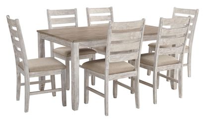 Picture of Skempton 7pc Dining Set