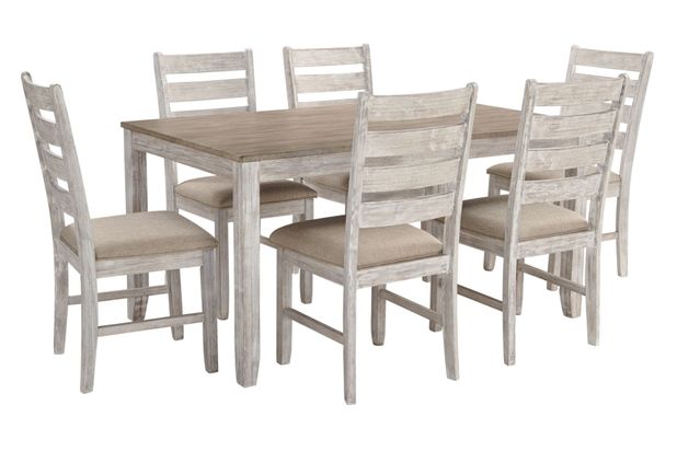Picture of Skempton 7pc Dining Set