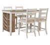 Picture of Skempton 5pc Counter Chair Set