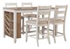 Picture of Skempton 5pc Counter Dining Set II