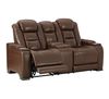 Picture of Man Den  Power Console Loveseat