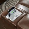 Picture of Man Den  Power Console Loveseat
