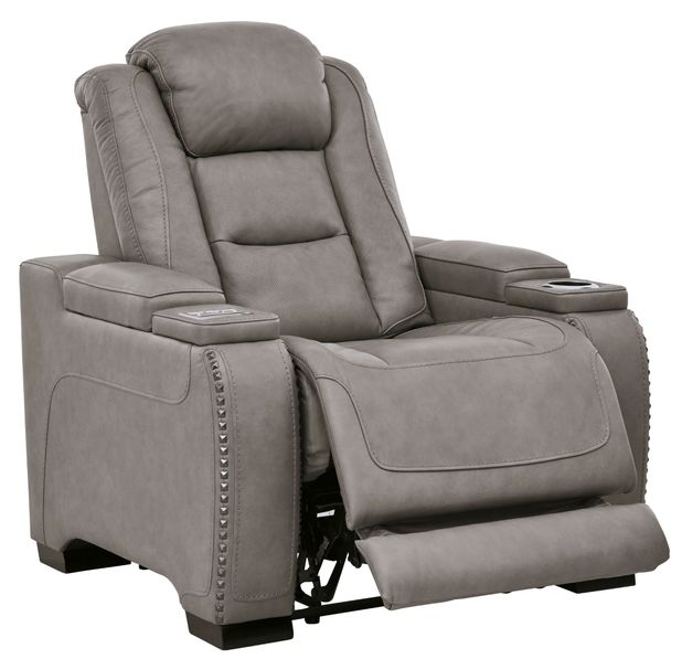 Picture of Man-Den Power Recliner