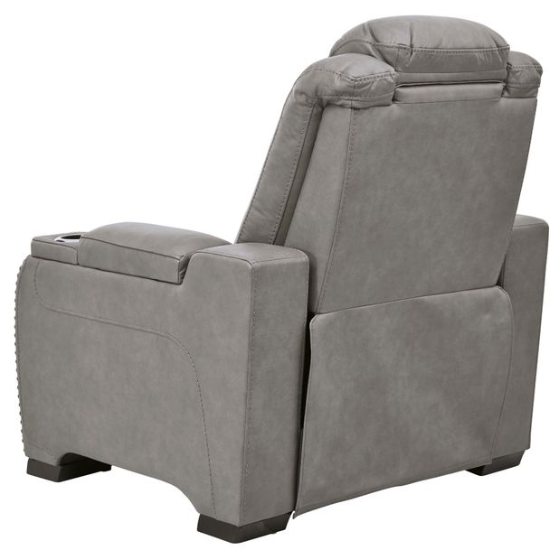 Picture of Man-Den Power Recliner