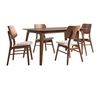 Picture of Oscar 5pc dining set