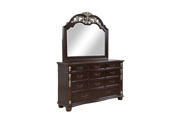 Picture of Maximus Dresser and Mirror
