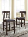 Picture of Haddigan Upholstered Barstool
