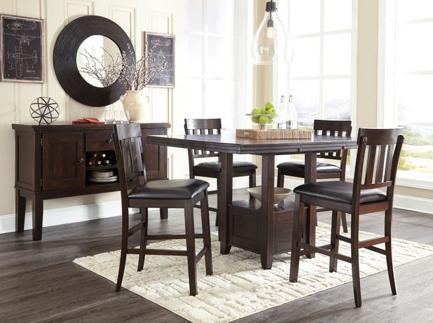 Picture of Haddigan Upholstered Barstool