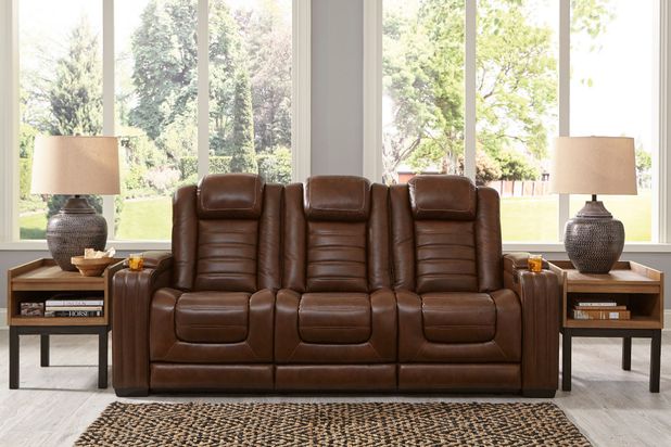Picture of Backtrack Power Reclining Sofa