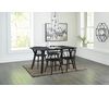 Picture of Otaska Rectangle Dining Table