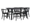 Picture of Otaska Rectangular Dining Table with 6 Chairs
