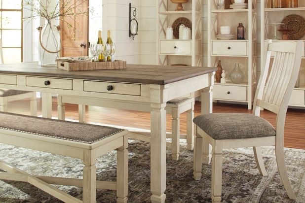 Picture of Bolanburg Dining Table