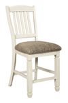 Picture of Bolanburg Upholstered Stool