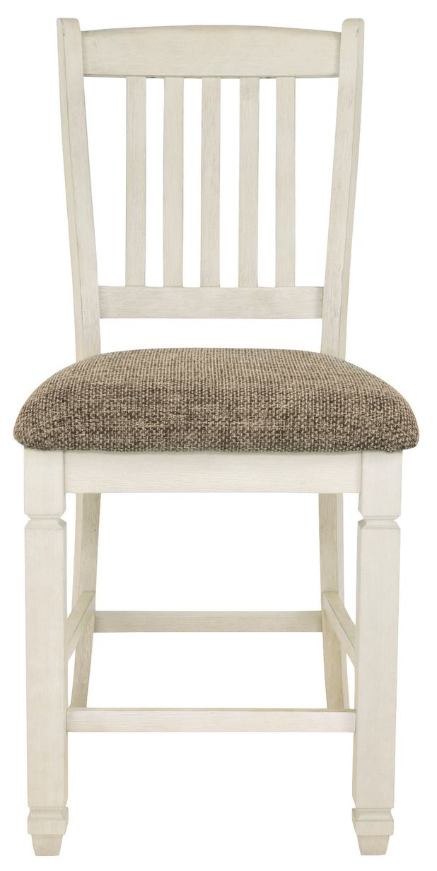 Picture of Bolanburg Upholstered Stool