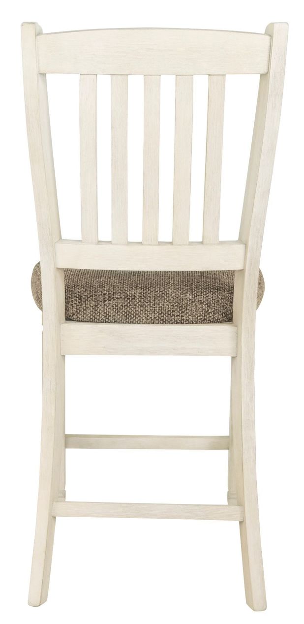 Picture of Bolanburg Upholstered Stool
