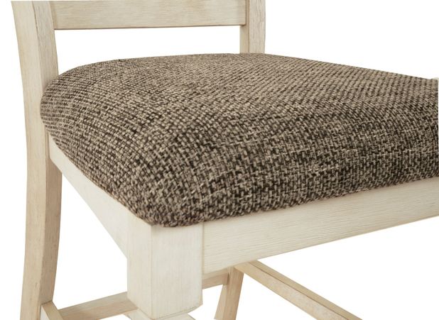 Picture of Bolanburg Upholstered Stool