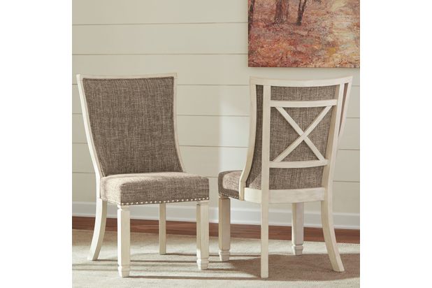 Picture of Bolanburg Upholstered Chair